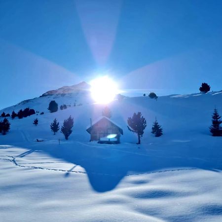 ゼーHaus Alpenblickアパートメント エクステリア 写真