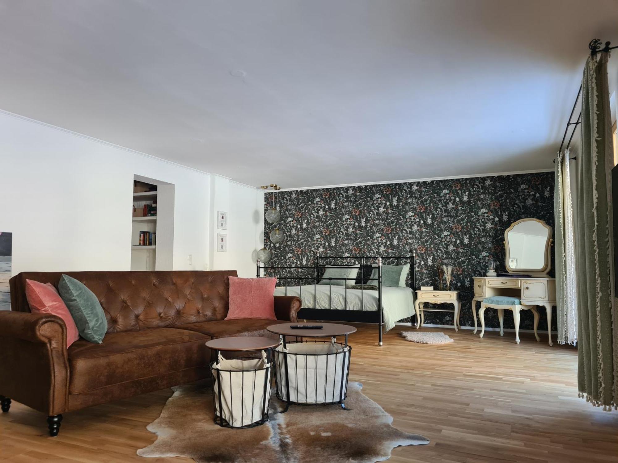 ゼーHaus Alpenblickアパートメント エクステリア 写真